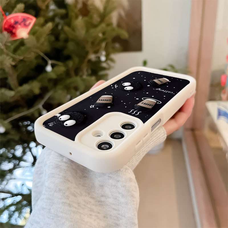 1Ps Mixed Color 1 For Samsung Galaxy A21S Phone Cases