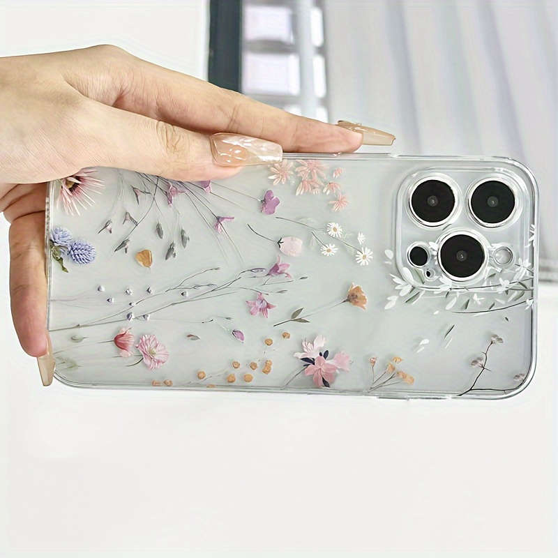 1pc Transparent For Samsung Samsung Galaxy S23 Add   Phone Cases