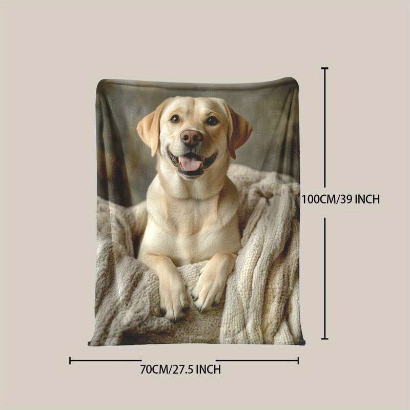 1ps Blanket Size 70X100Cm 27.5X39In