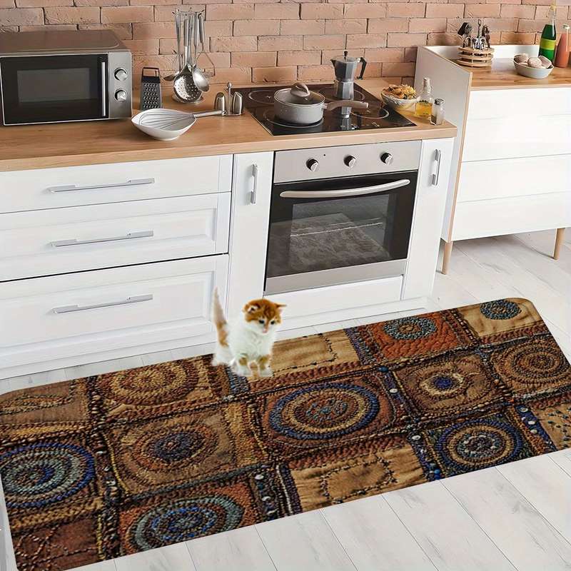 1Pc 40x60cm Floor Mat