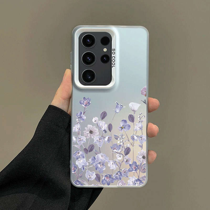 1pc Transparent White For Samsung Galaxy Note 9 Phone Cases
