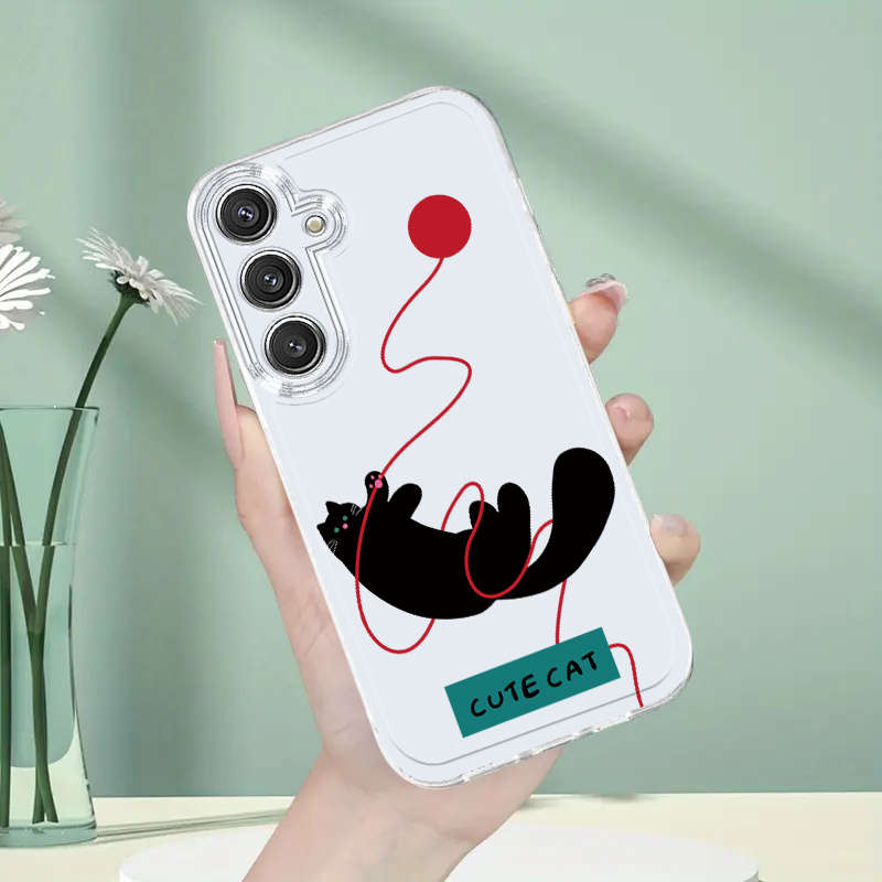 1Ps Mixed Color 1 For Samsung Galaxy A21S Phone Cases