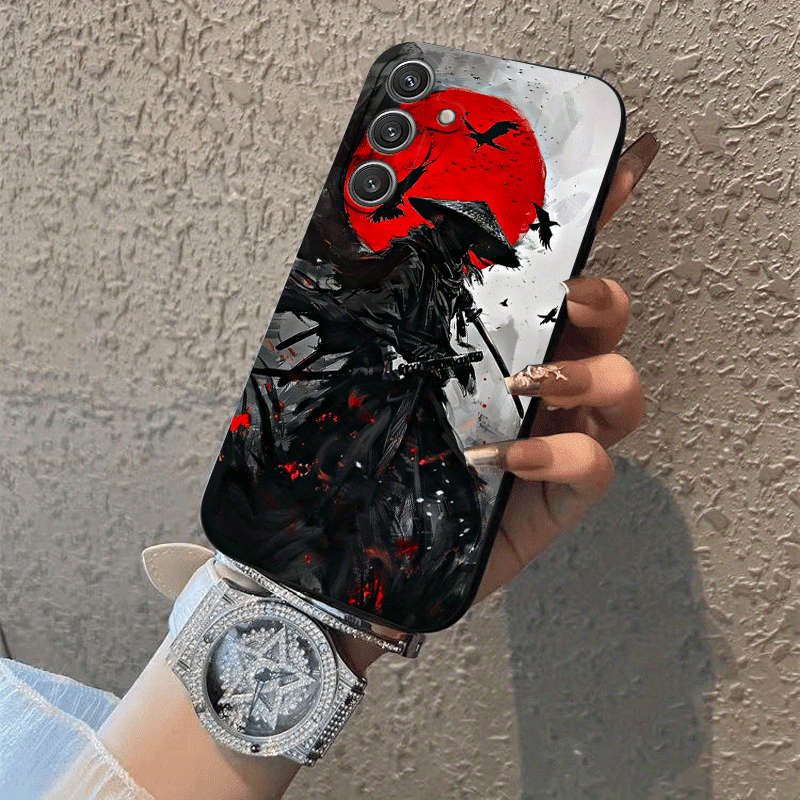 1pc Mixed Color 1 For Samsung Samsung Galaxy A24 4G Phone Cases