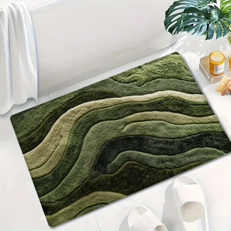 1Pc 50x80cm 19.7x31.5inch Floor Mat