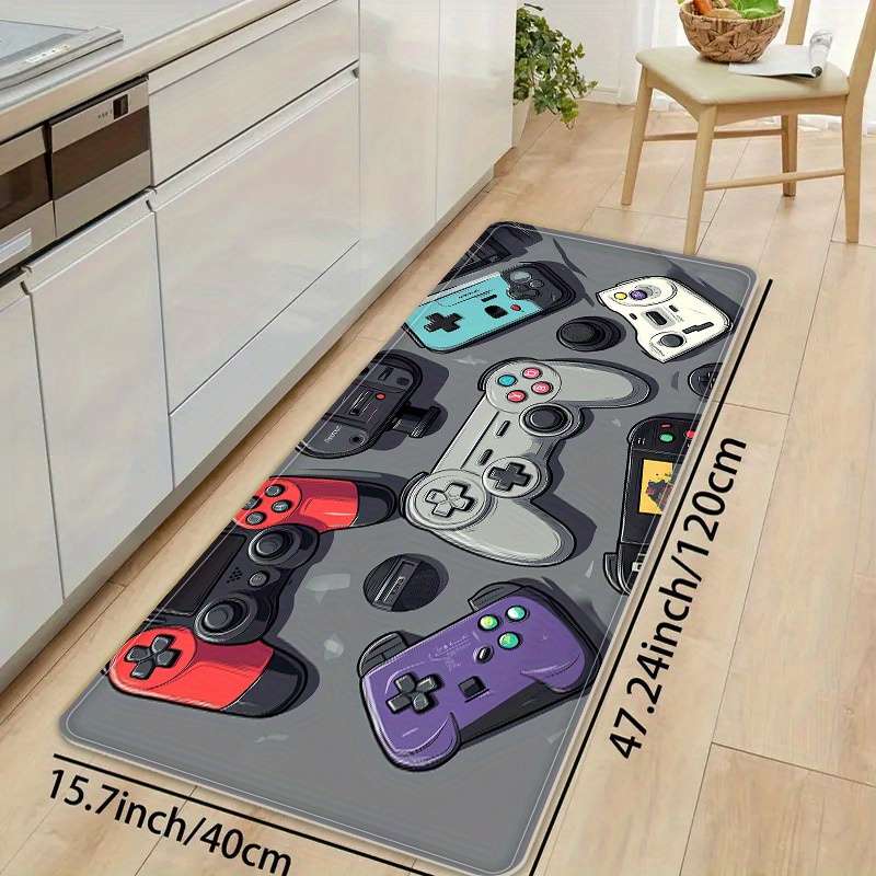 1Pc 19.69x31.49inch 50x80cm Floor Mat