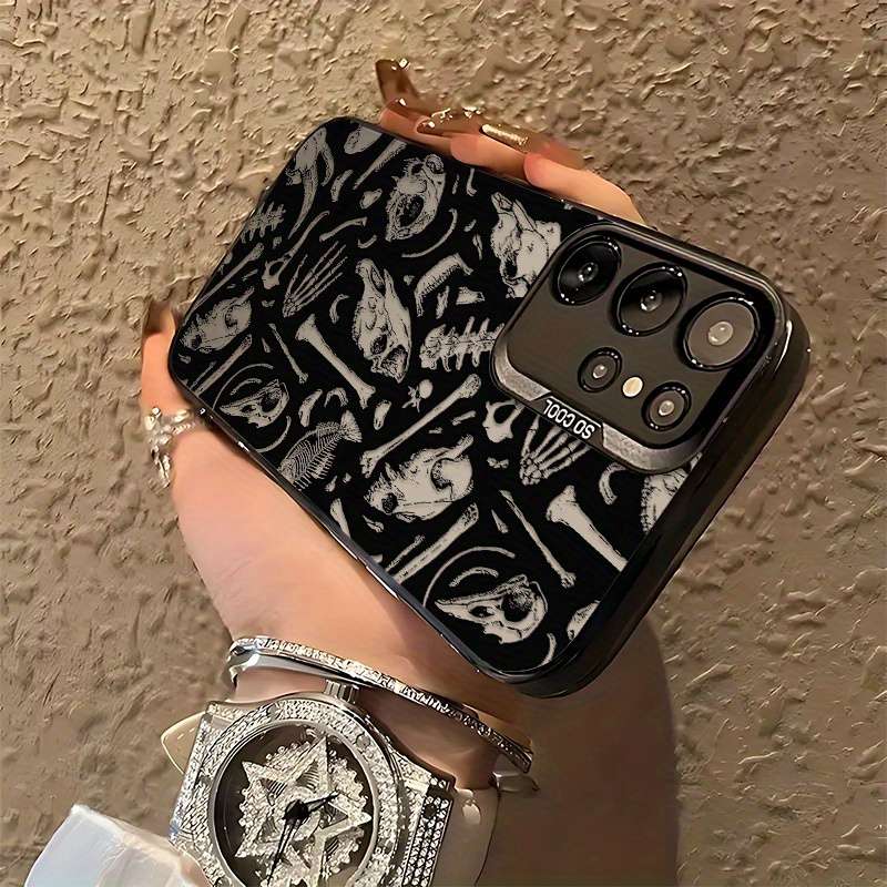 1Ps Black For Samsung Galaxy S24 Fe Phone Cases