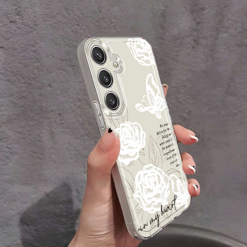 1pc Mixed Color 1 For Samsung Galaxy A52s 5G Phone Cases