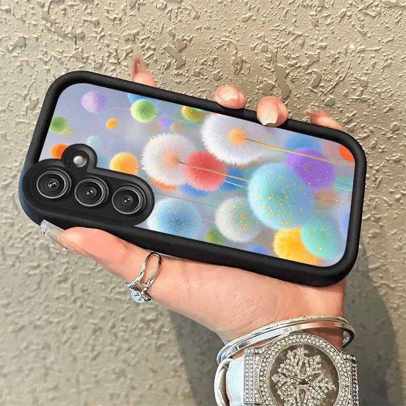 1Ps Mixed Color 2 For Samsung Samsung Galaxy A25 5G Phone Cases