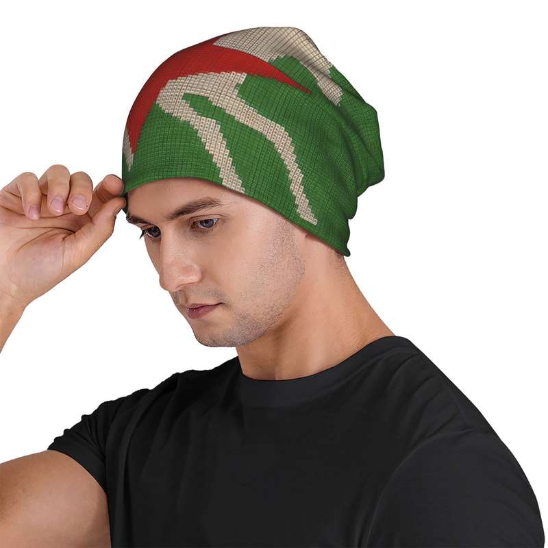 Hat Colorful Size One Size