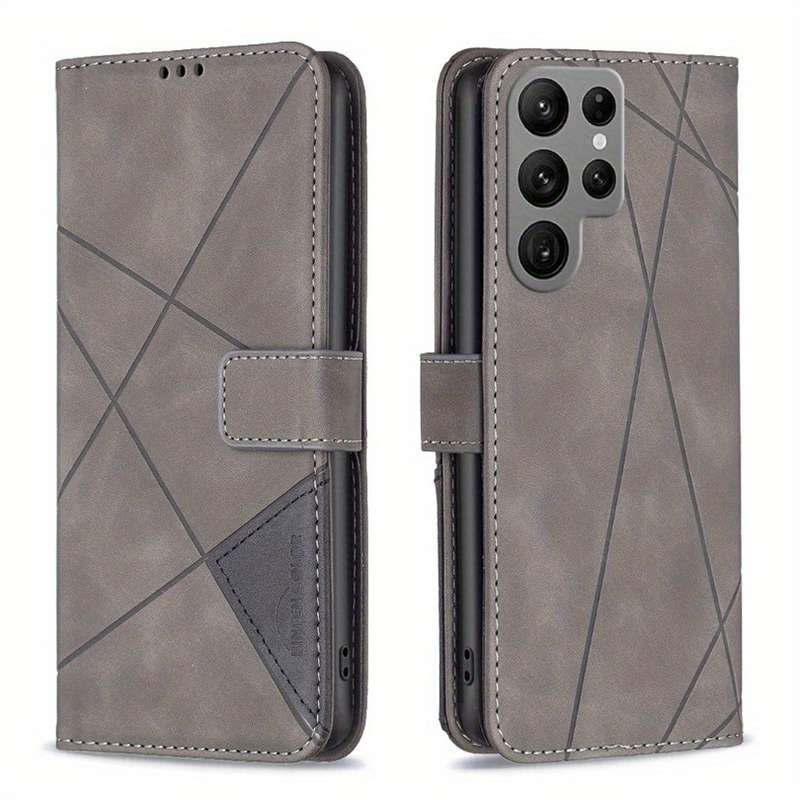 1pc grey For Samsung Galaxy S25 Plus Phone Cases