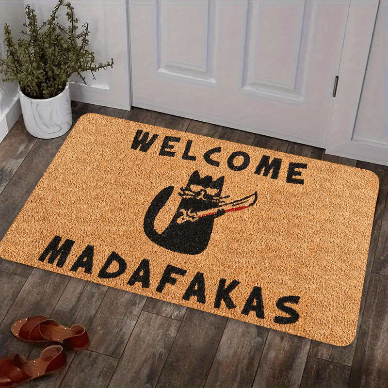 1Pc 31.49x47.24inch 80x120cm Floor Mat