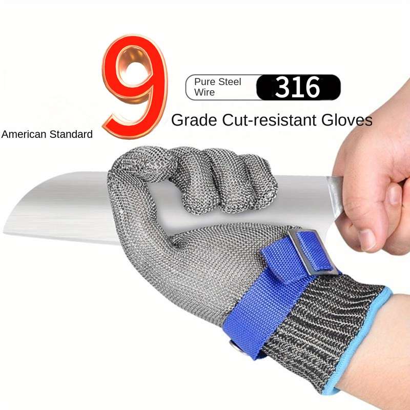 1Pc Size XL Multi Purpose Work Glove