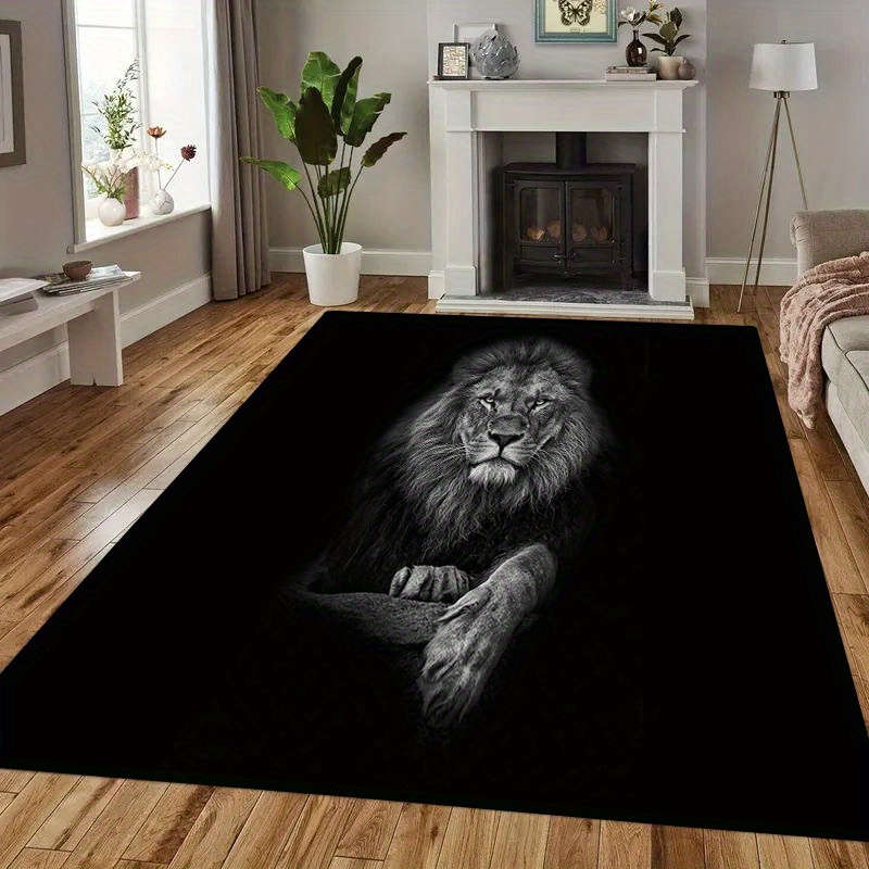 1Pc 40x60cm 15.7x23.62inch Floor Mat