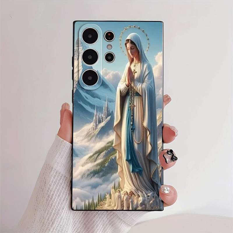 1Ps Black For Samsung Samsung Galaxy S23 Fe Phone Cases
