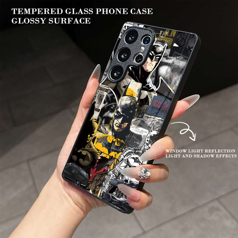 1Ps Black For Samsung Galaxy Note 10 Lite Phone Cases