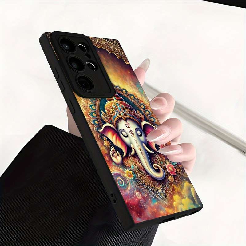1pc Black For Samsung Galaxy A53 5G Phone Cases