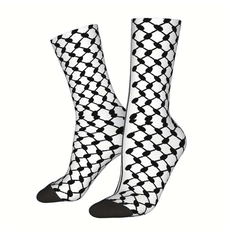 1 Pair Multicolor One Size Socks