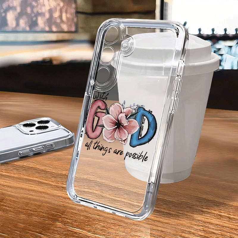 1Ps Mixed Color 1 For Samsung Galaxy A21S Phone Cases