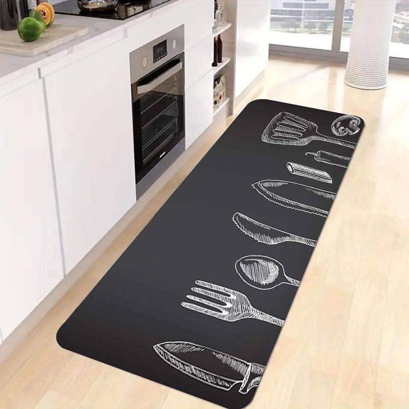 1Pc 50x80cm Floor Mat