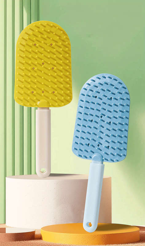 1pc Blue Pet Comb