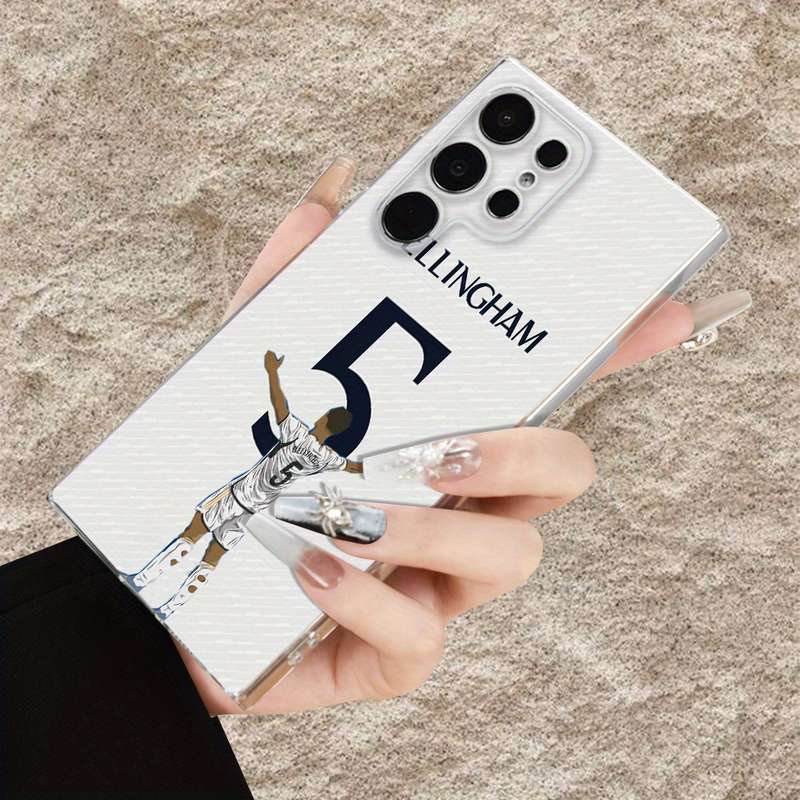 1Ps Transparent For Samsung Samsung Galaxy A34 Phone Cases