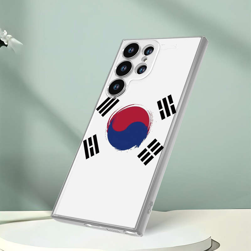 1Ps Transparent For Samsung Samsung Galaxy A34 Phone Cases