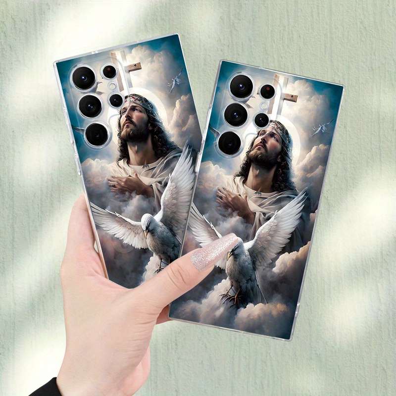 1Ps Transparent For Samsung Samsung Galaxy S23 Fe Phone Cases