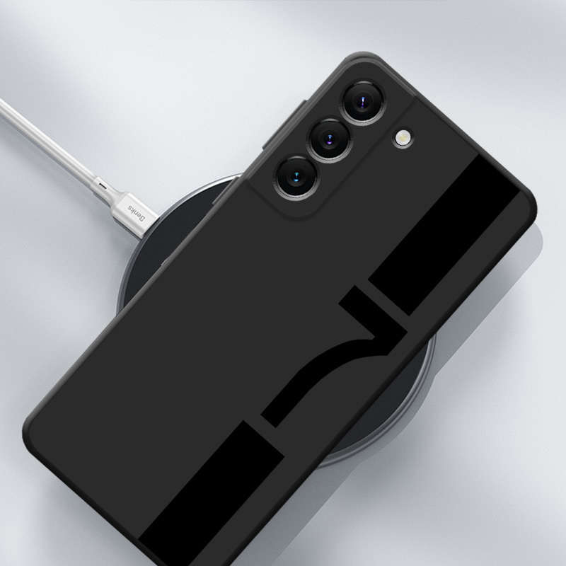 1Ps Black For Samsung Galaxy A33 5G Phone Cases