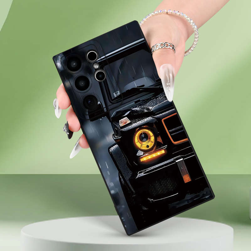 1pc Black For Samsung Samsung Galaxy S23 Add   Phone Cases