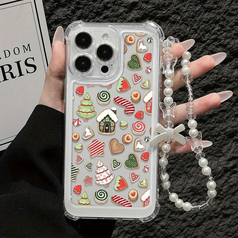 1pc Transparent For Samsung iPhone 7 Plus Phone Cases