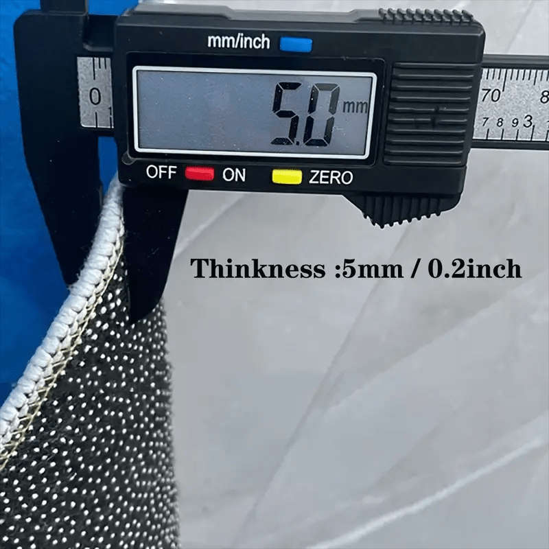 1Pc 15.74x23.62inch 40x60cm Floor Mat
