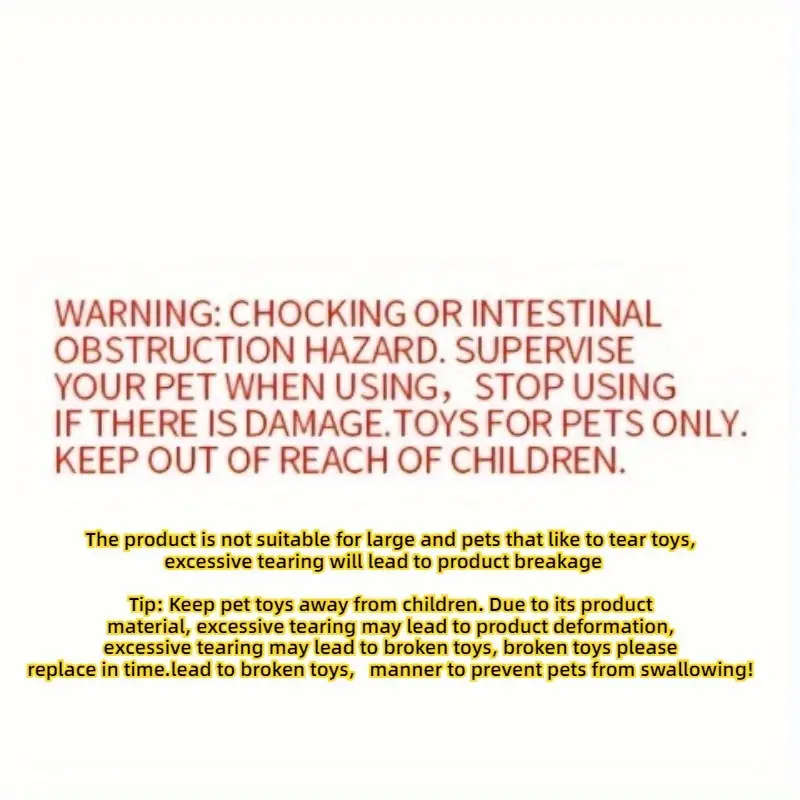Dog Chew Toys