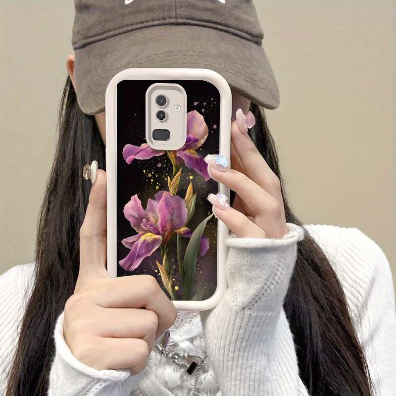 1Ps Black For Samsung Galaxy J7 Prime Phone Cases