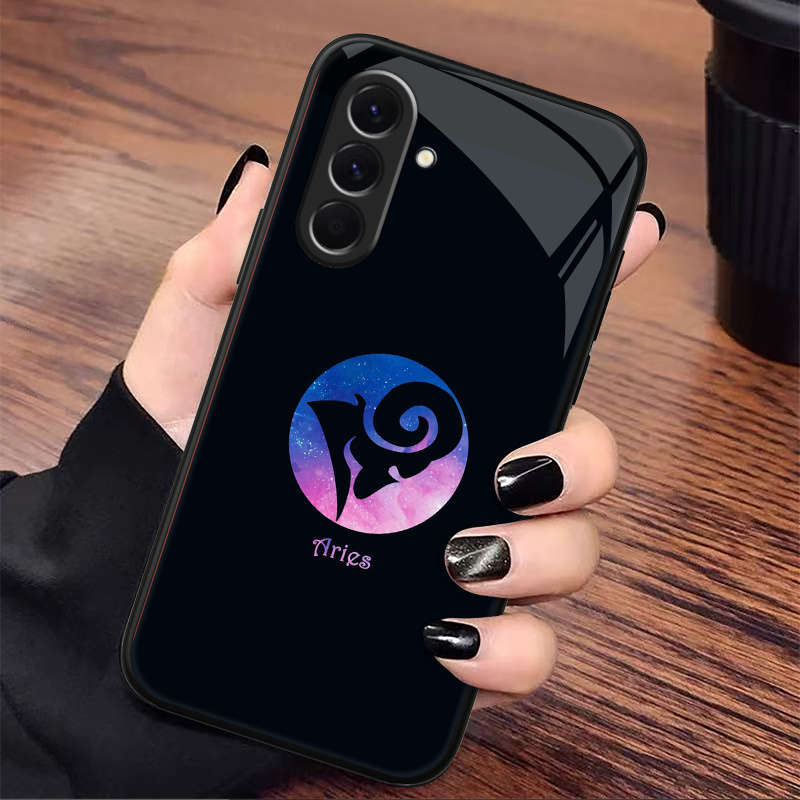 1pc Black For Samsung Galaxy A53 5G Phone Cases