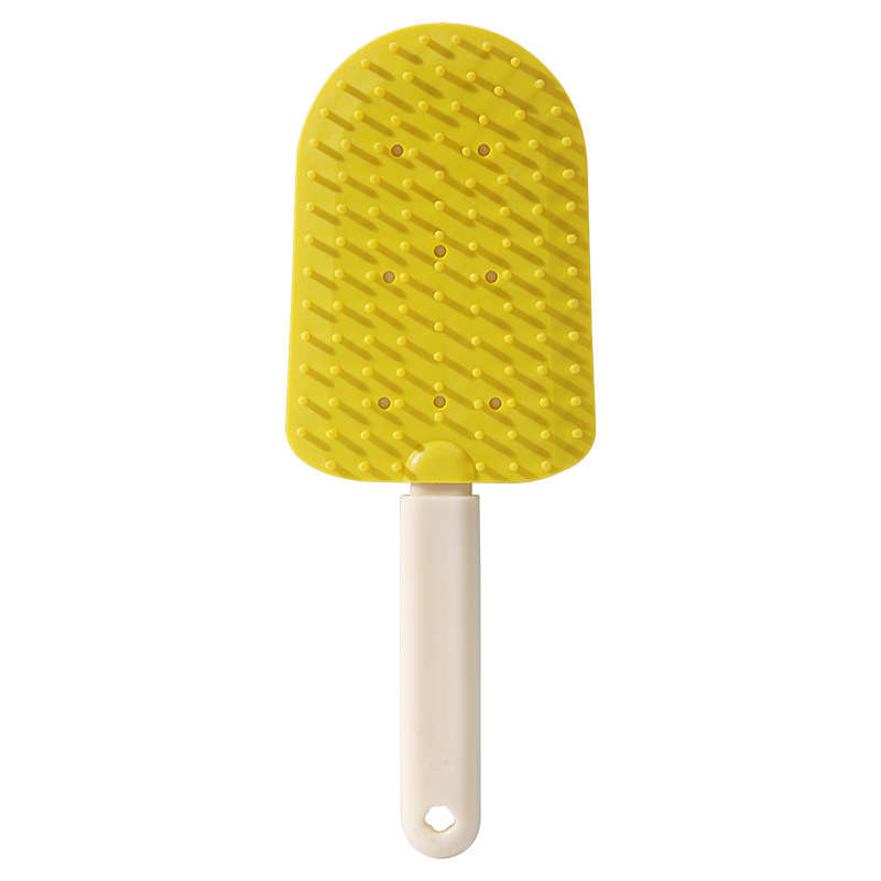 1pc Blue Pet Comb