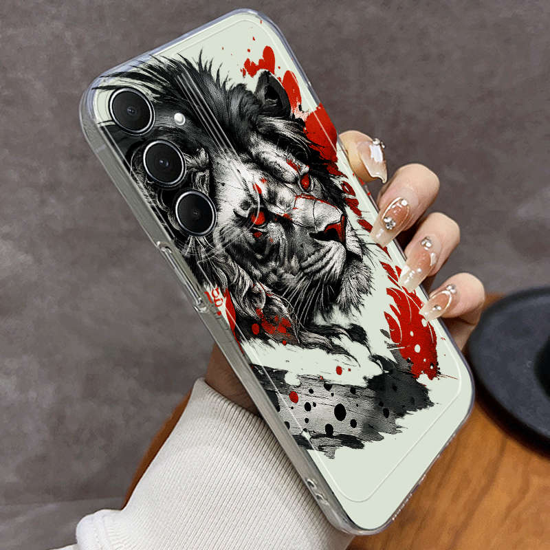 1pc Mixed Color 1 For Samsung Galaxy S21 Add   5G Phone Cases