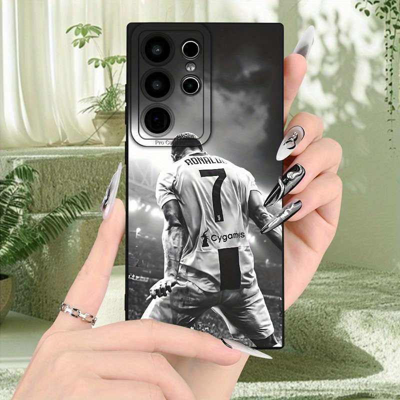 1pc Black For Samsung Galaxy A53 5G Phone Cases