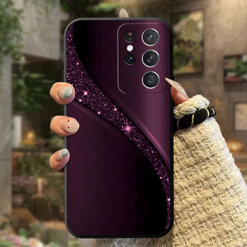 1pc Mixed Color 1 For Samsung Galaxy S21 Add   5G Phone Cases