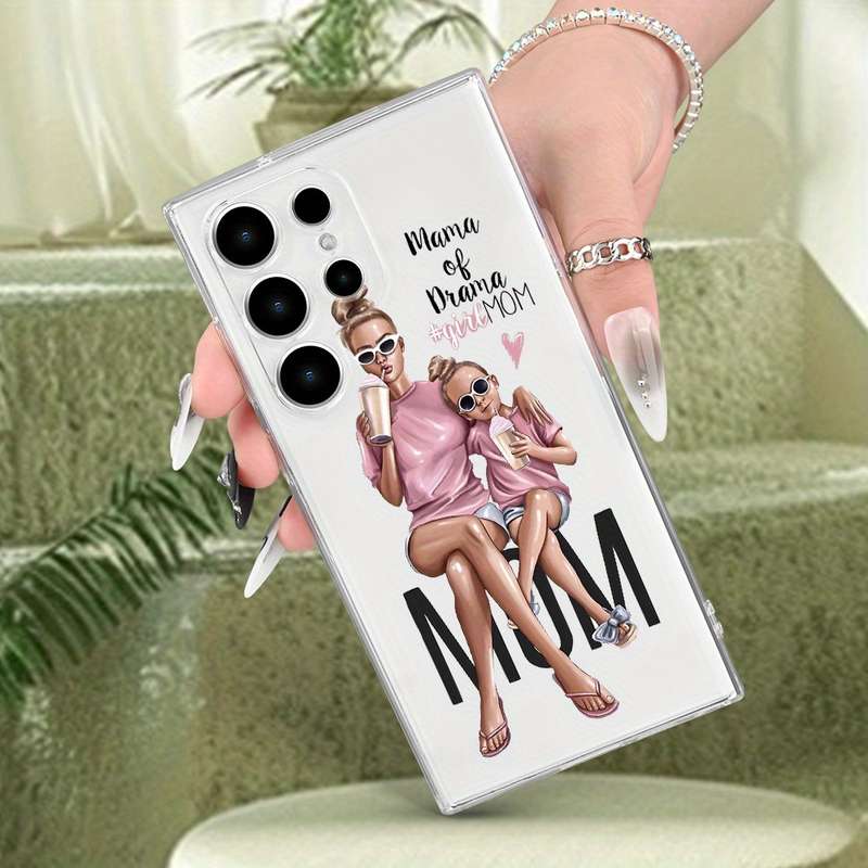 1pc Transparent For Samsung Galaxy A32 Phone Cases