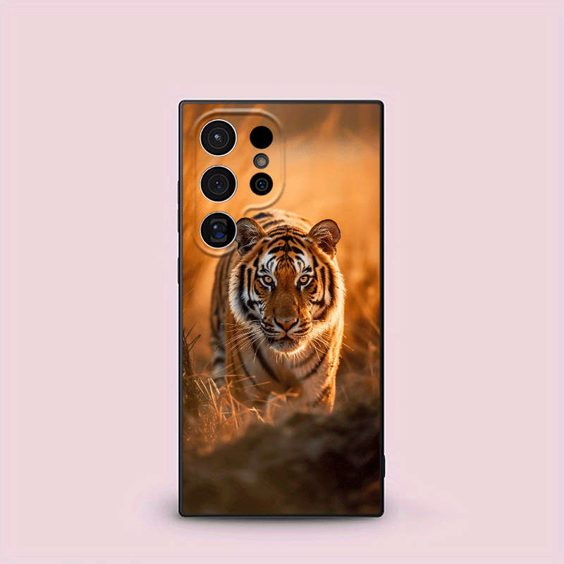 1pc Black For Samsung Galaxy A23 Phone Cases