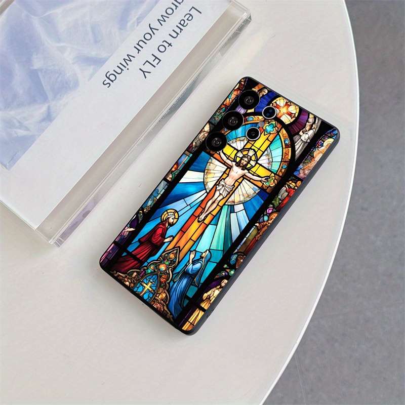 1Ps Black For Samsung Galaxy A71 Phone Cases