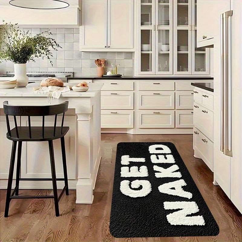 1Pc 15.75x23.62inch 40x60cm Floor Mat