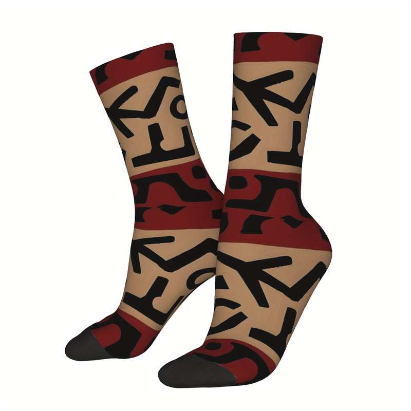 1 Pair Multicolor One Size Socks