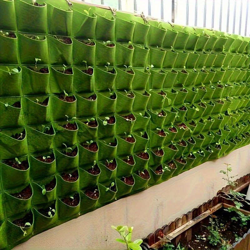 Pocket Vertical Garden Planter Bag