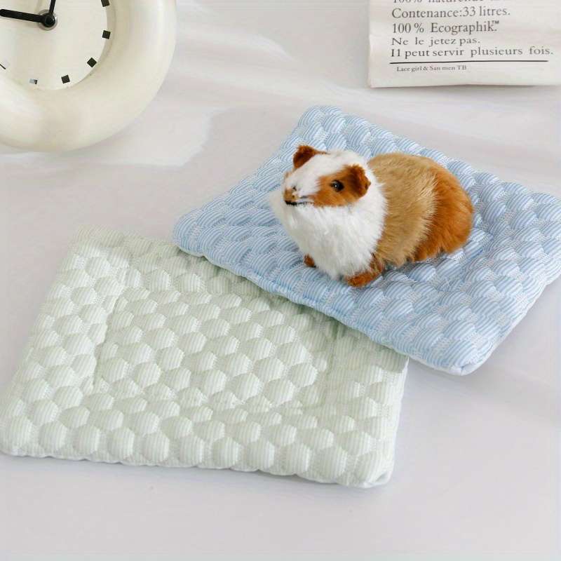 1piece Light Green Cooling Pad