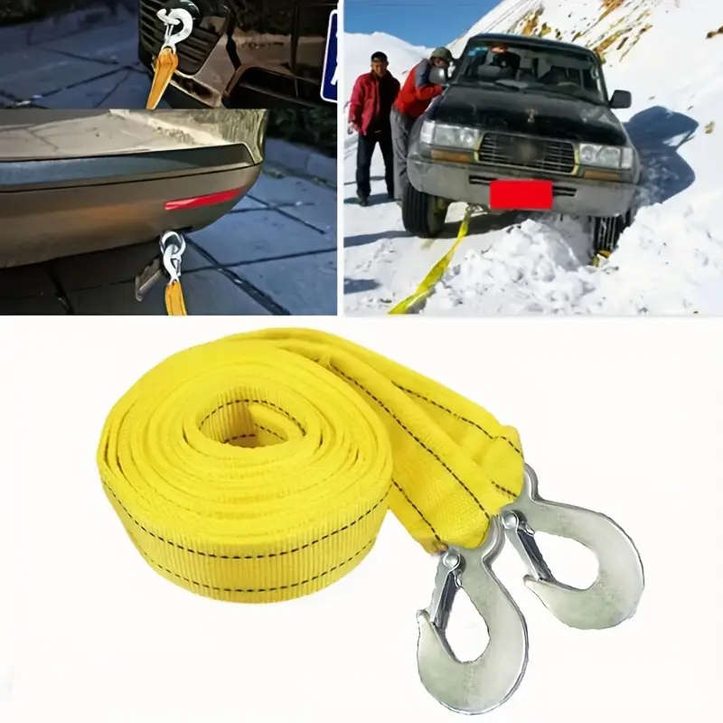 Nylon Traction Rope