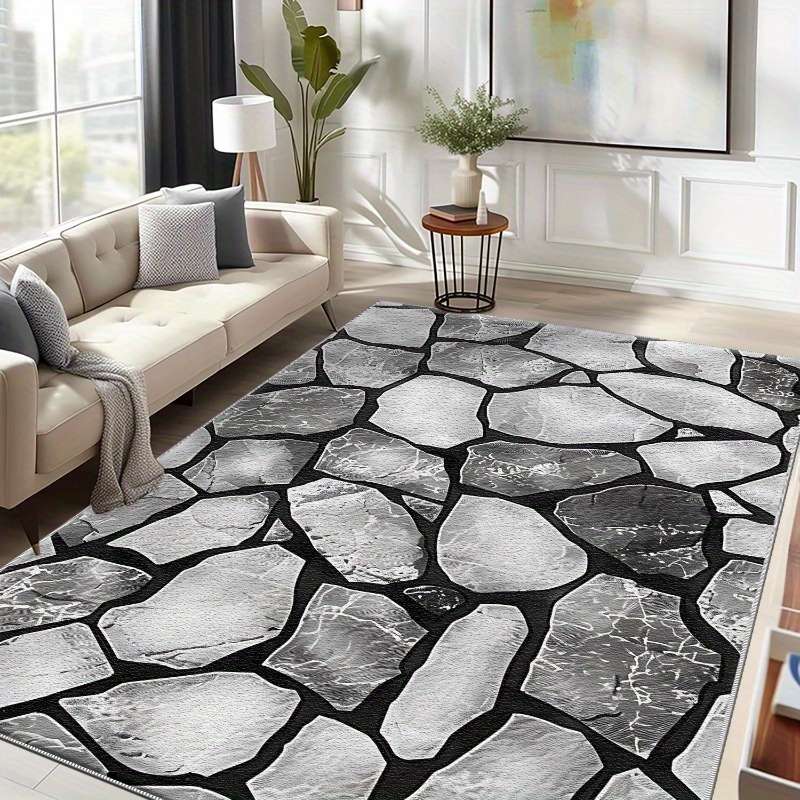 1Pc 23.6x35.5inch 60x90cm Floor Mat