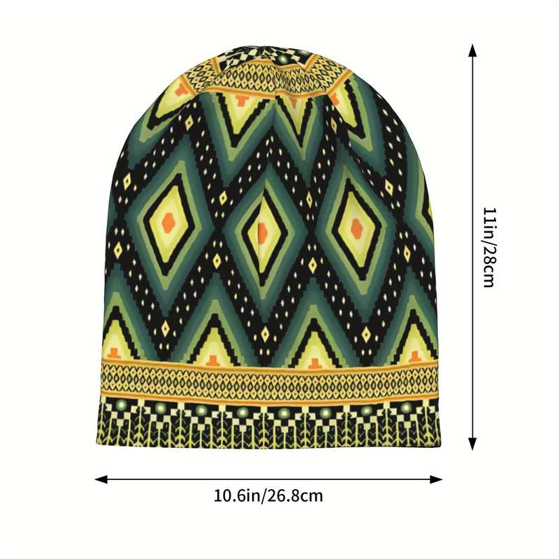 Hat Colorful Size One Size