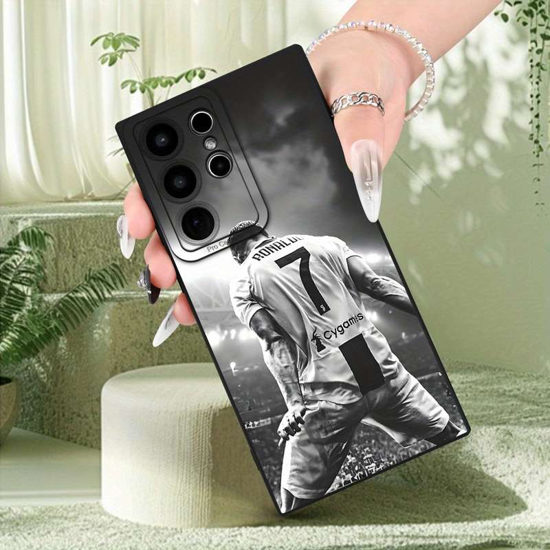 1pc Black For Samsung Galaxy A53 5G Phone Cases