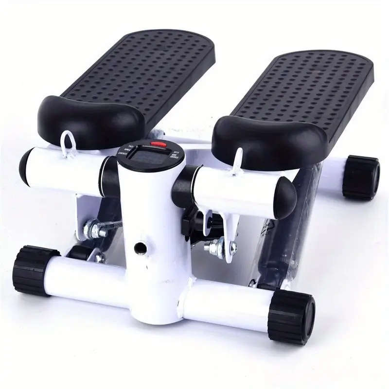 Hydraulic Stepper With Elastic Band And Lcd Display
